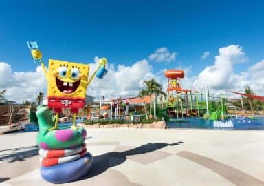 Nickelodeon Hotels & Resorts Punta Cana - Dominican Republic