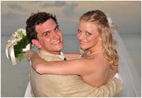 Wedding & Honeymoon at Sandals Antigua - Lindsay & William