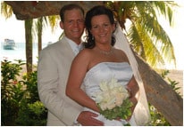 Wedding at Beaches Negril - Stacy & Tom