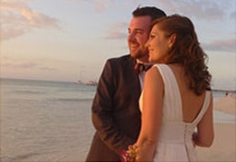 Wedding at Beaches Negril - Erika & Josh