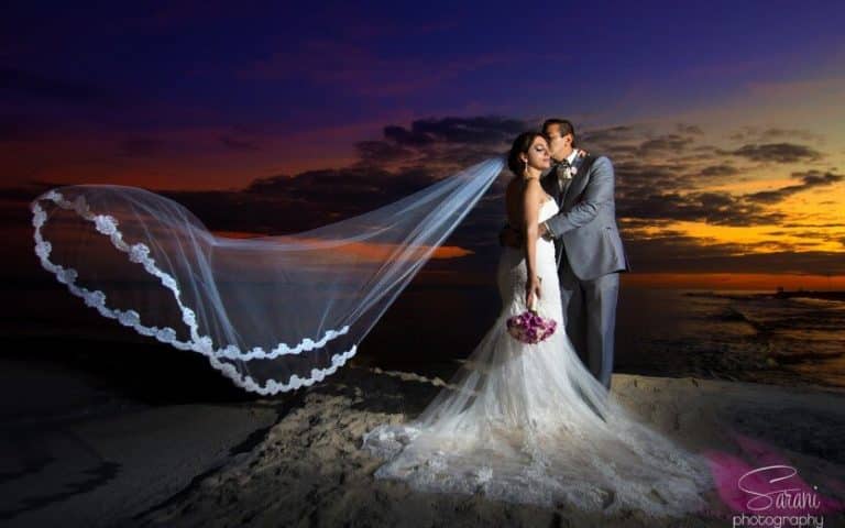 Wedding at Azul Fives Riviera Maya - Linet & Andrew