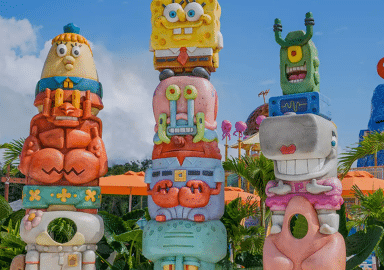 Nickelodeon Resorts Riviera Maya