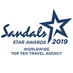 sandals travel agent, travel advisor, travel advisors