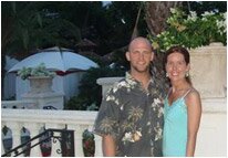 Honeymoon at Sandals Antigua - Tricia & Greg