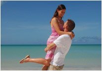 Honeymoon at Sandals Antigua - Maria & Craig