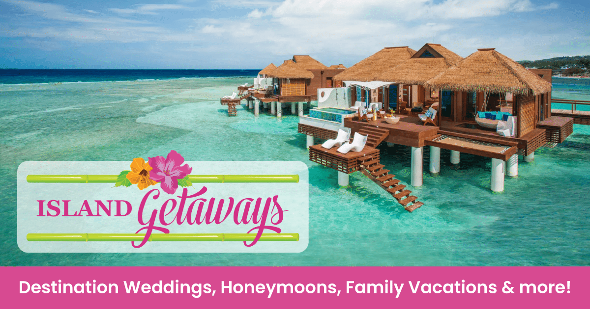 Island Getaways Award Winning Vacation Planning