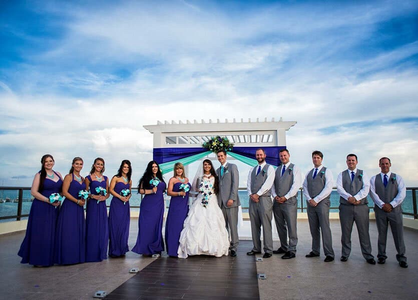 wedding travel agents in Texas, destination wedding planners Texas, Texas honeymoon travel experts